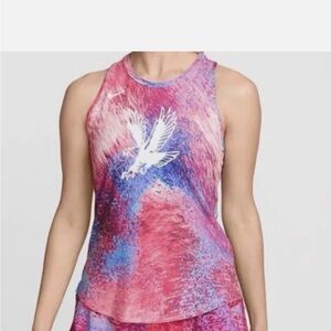 Women's Nike Training
Tank Luxe Top Olympics Paris
2024 FN0965 NWT Large